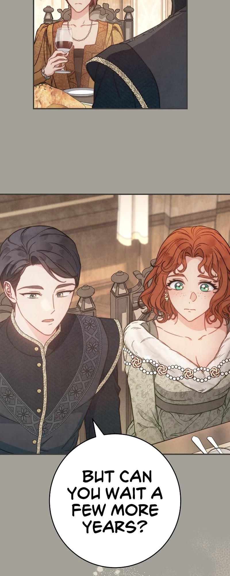 Marriage of Convenience Chapter 109 page 15 - Chapter 109