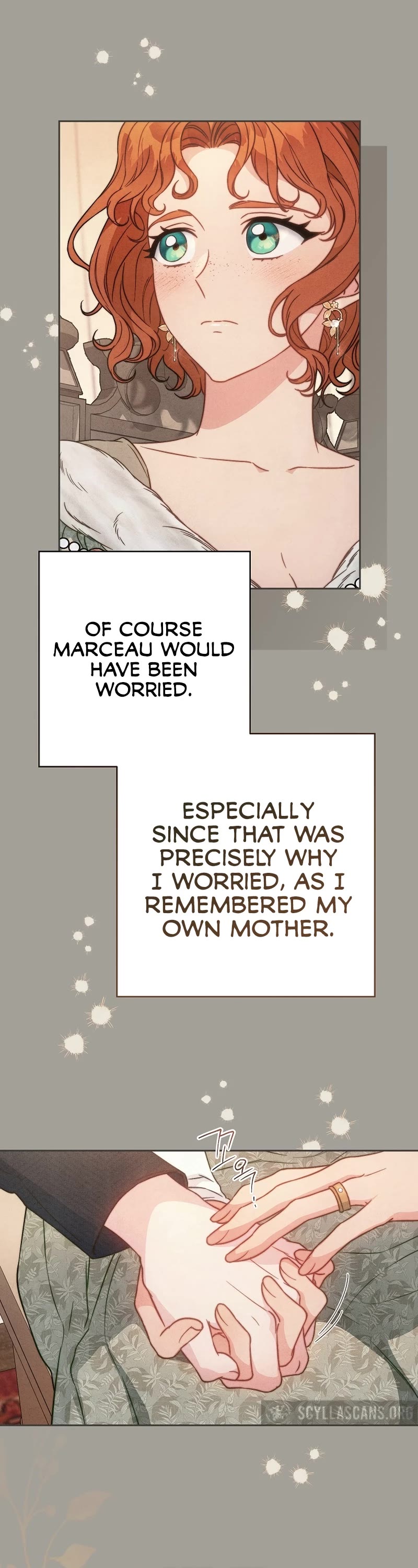Marriage of Convenience Chapter 109 page 17 - Chapter 109