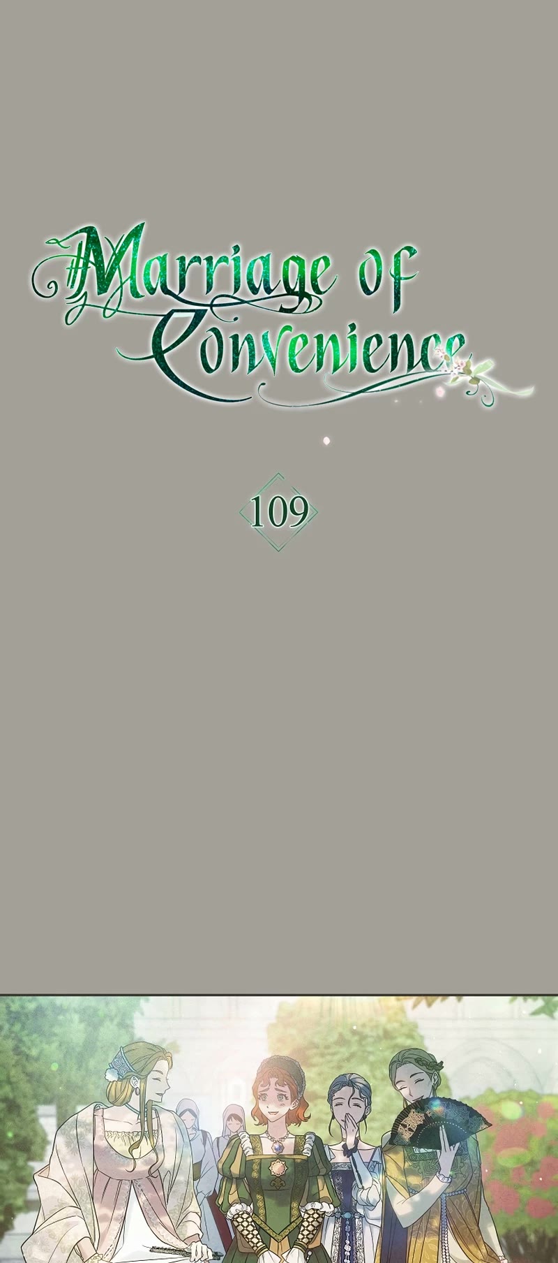 Marriage of Convenience Chapter 109 page 19 - Chapter 109