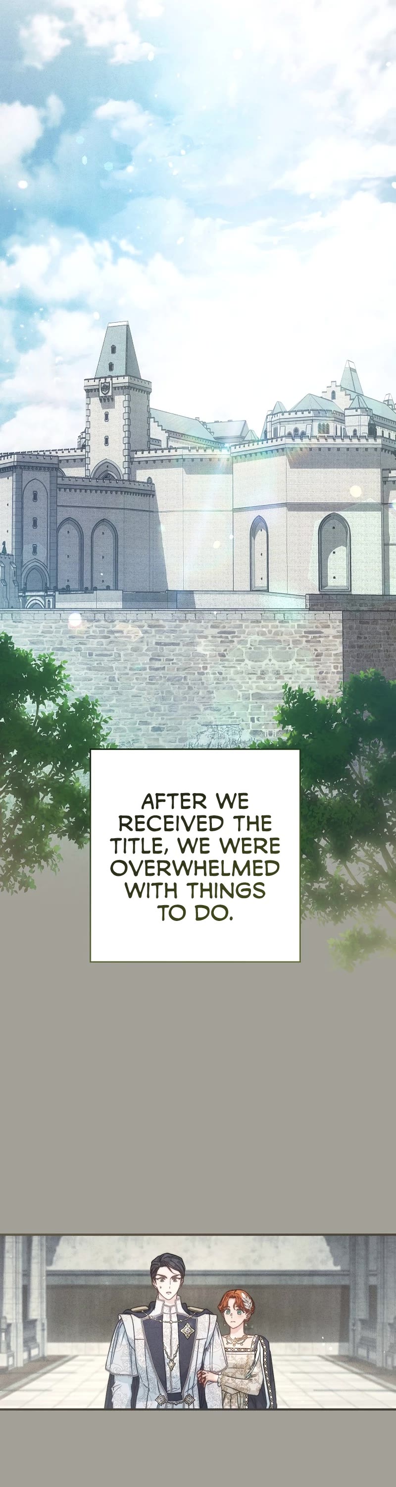 Marriage of Convenience Chapter 109 page 2 - Chapter 109