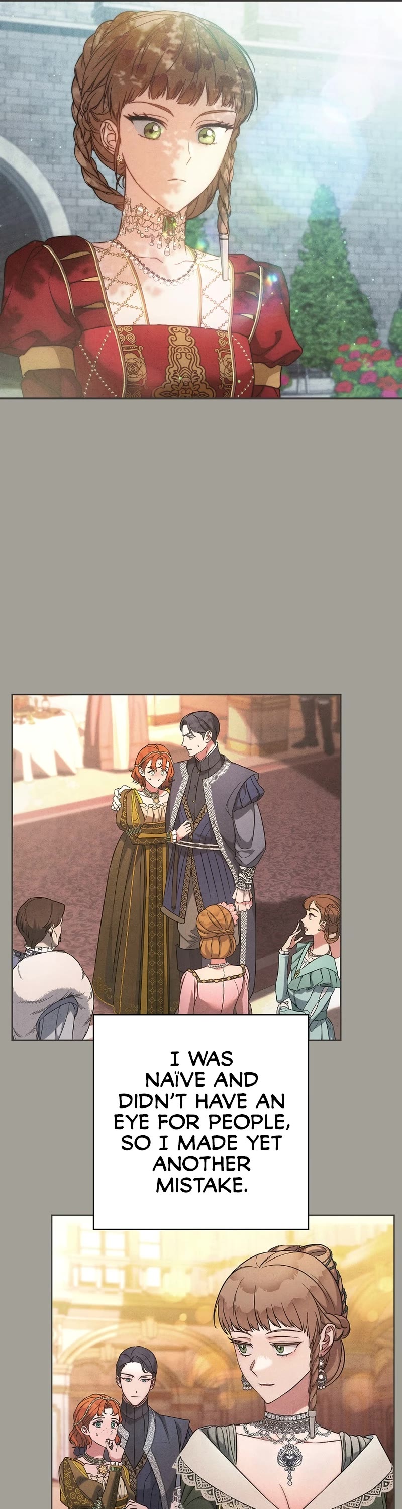 Marriage of Convenience Chapter 109 page 21 - Chapter 109