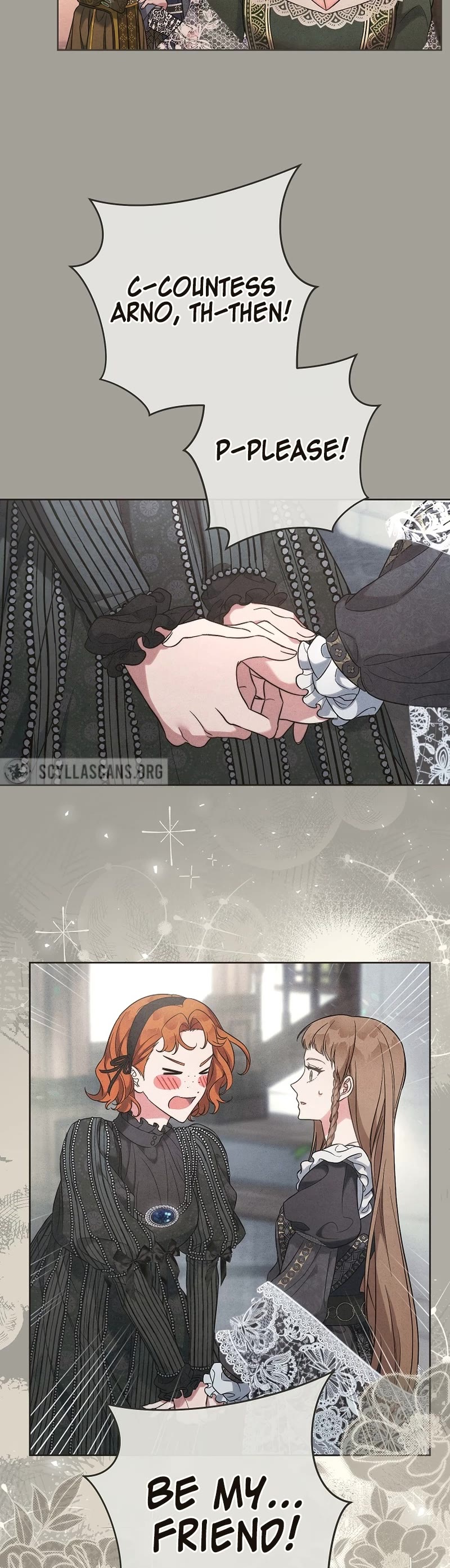 Marriage of Convenience Chapter 109 page 22 - Chapter 109