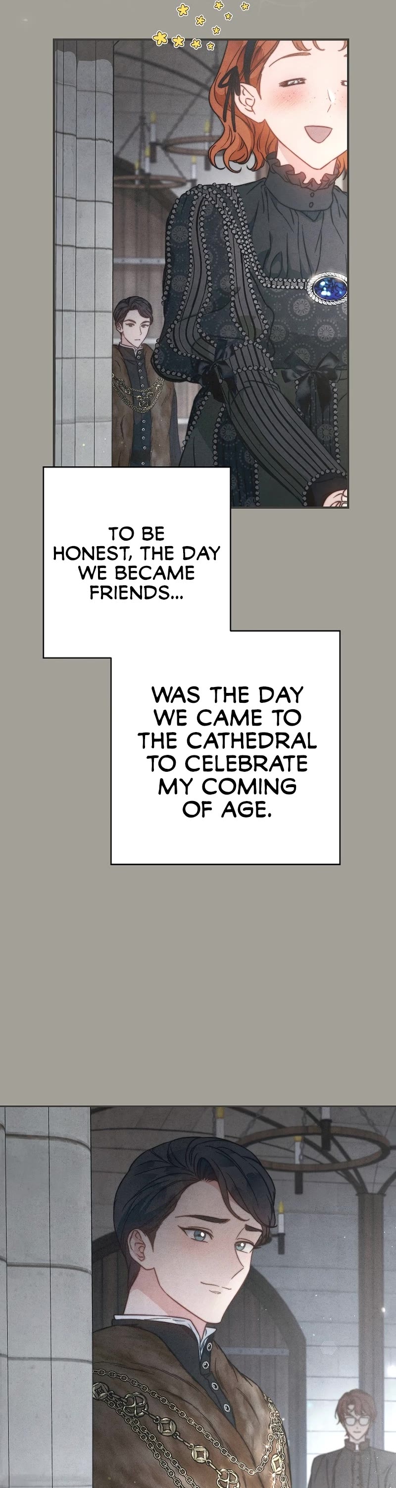 Marriage of Convenience Chapter 109 page 24 - Chapter 109