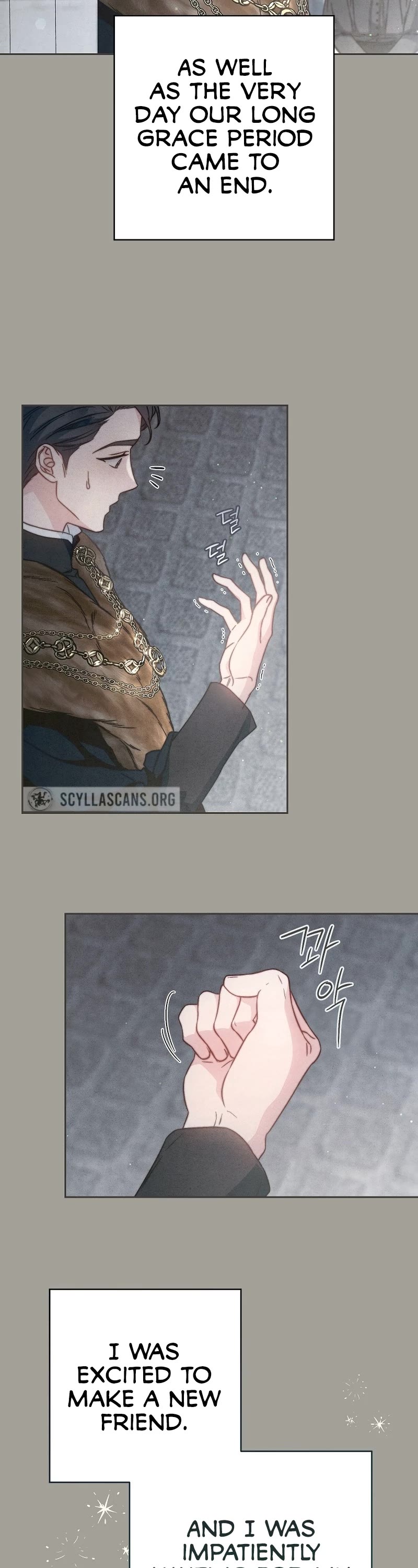 Marriage of Convenience Chapter 109 page 25 - Chapter 109