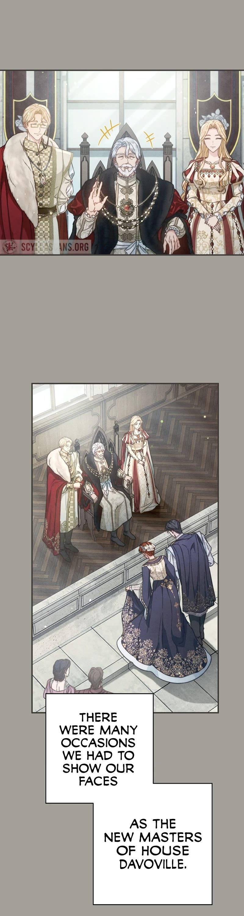 Marriage of Convenience Chapter 109 page 3 - Chapter 109