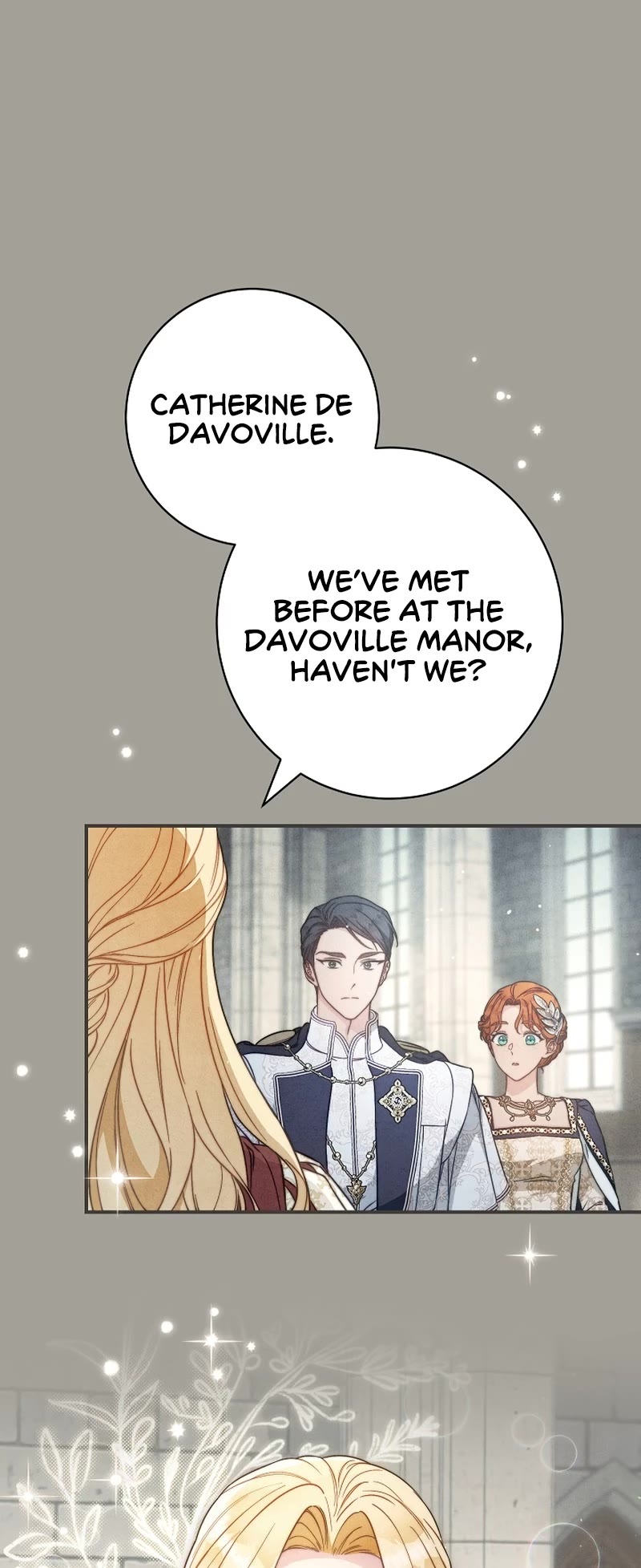 Marriage of Convenience Chapter 109 page 4 - Chapter 109