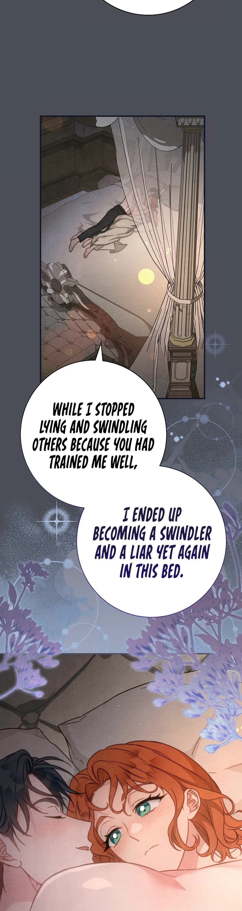 Marriage of Convenience Chapter 109 page 40 - Chapter 109