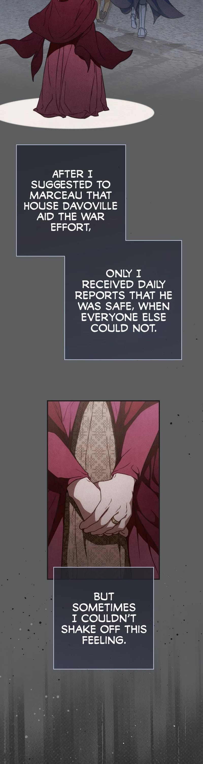 Marriage of Convenience Chapter 109 page 44 - Chapter 109