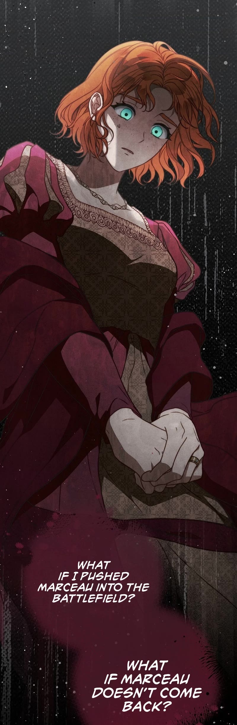 Marriage of Convenience Chapter 109 page 45 - Chapter 109