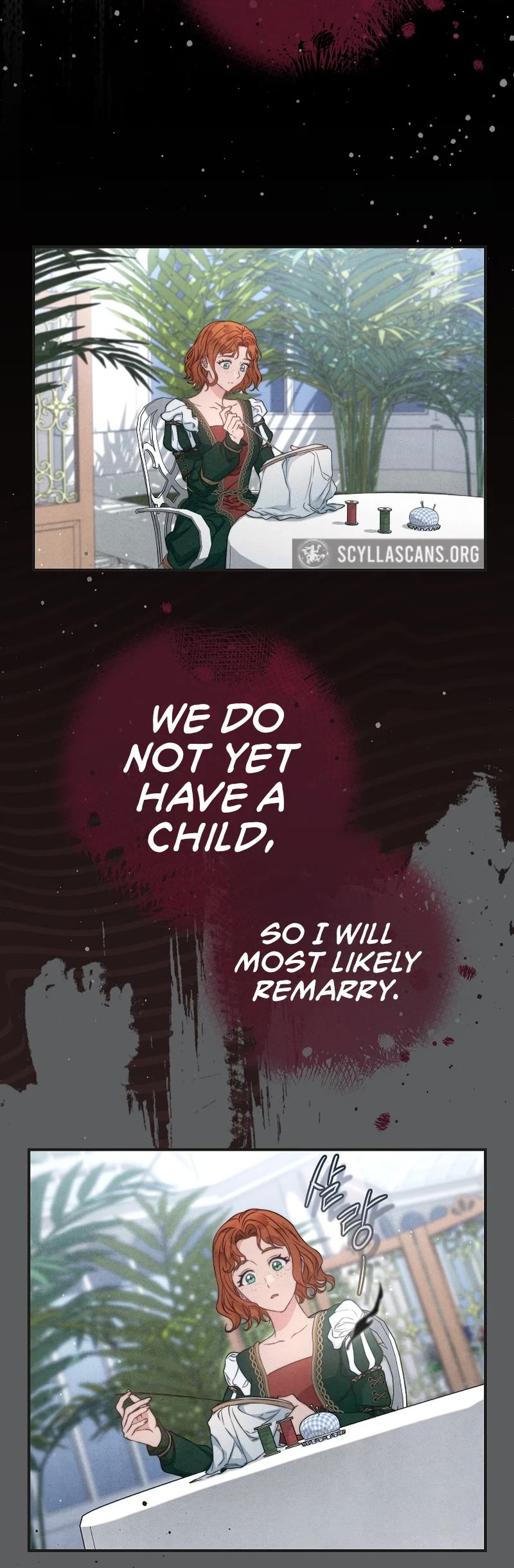 Marriage of Convenience Chapter 109 page 46 - Chapter 109
