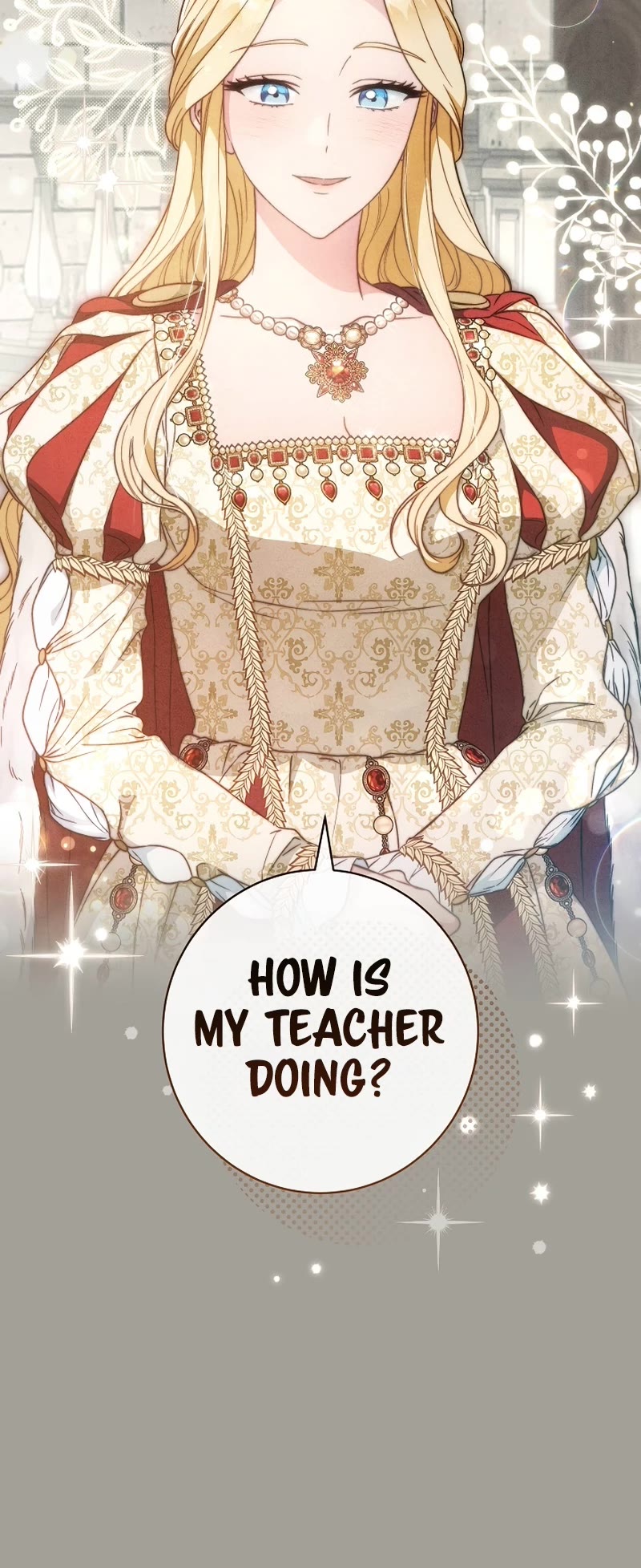 Marriage of Convenience Chapter 109 page 5 - Chapter 109