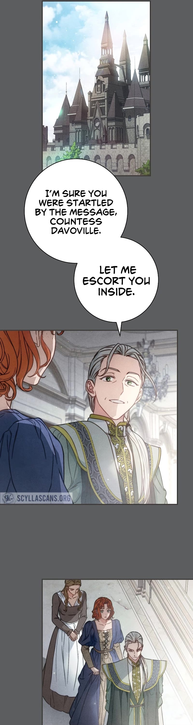 Marriage of Convenience Chapter 109 page 53 - Chapter 109