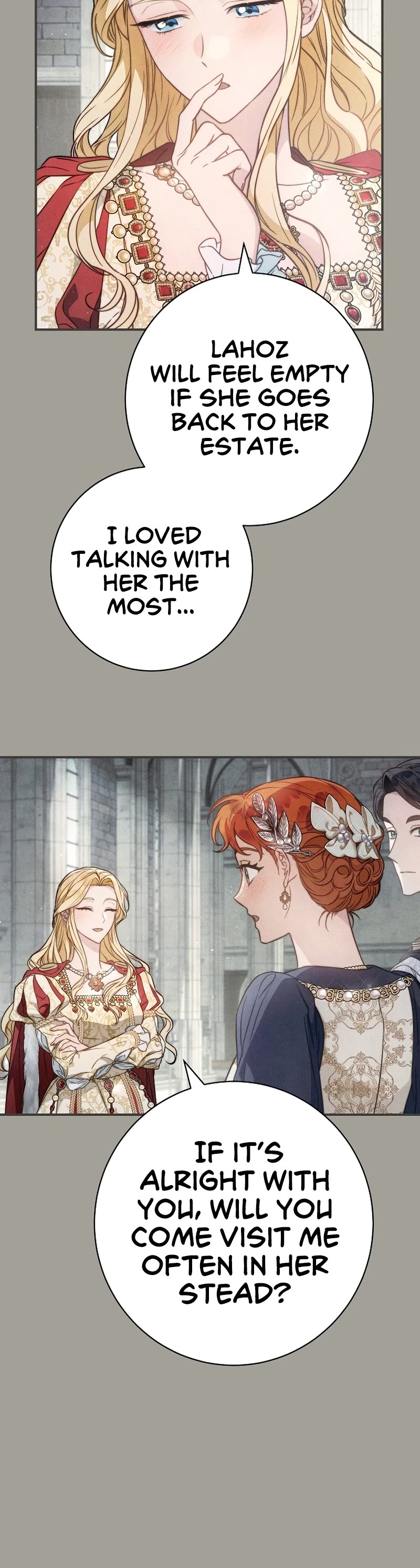 Marriage of Convenience Chapter 109 page 8 - Chapter 109