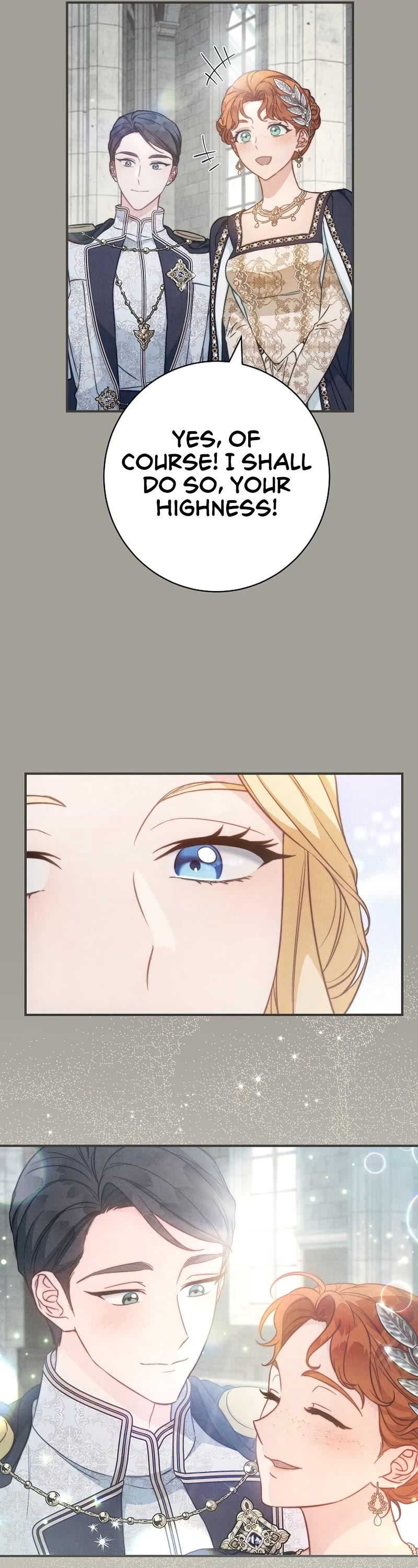 Marriage of Convenience Chapter 109 page 9 - Chapter 109