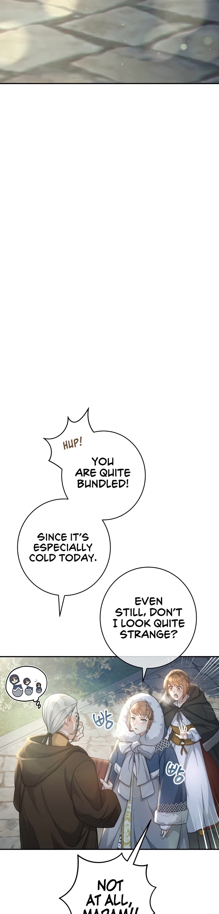 Marriage of Convenience Chapter 11 page 14 - Chapter 11