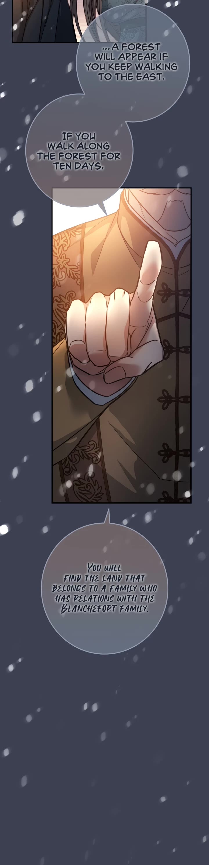 Marriage of Convenience Chapter 11 page 21 - Chapter 11