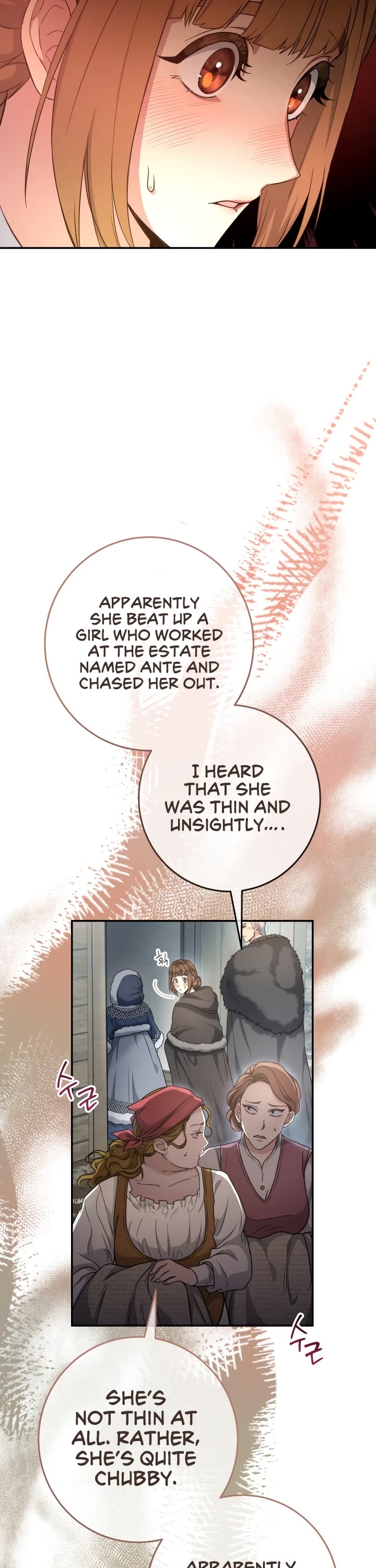 Marriage of Convenience Chapter 11 page 30 - Chapter 11