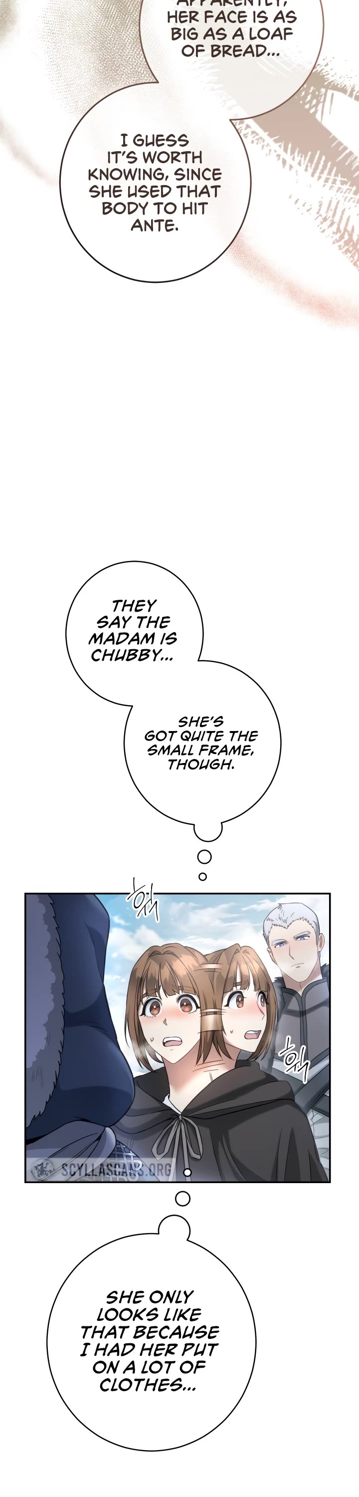 Marriage of Convenience Chapter 11 page 31 - Chapter 11
