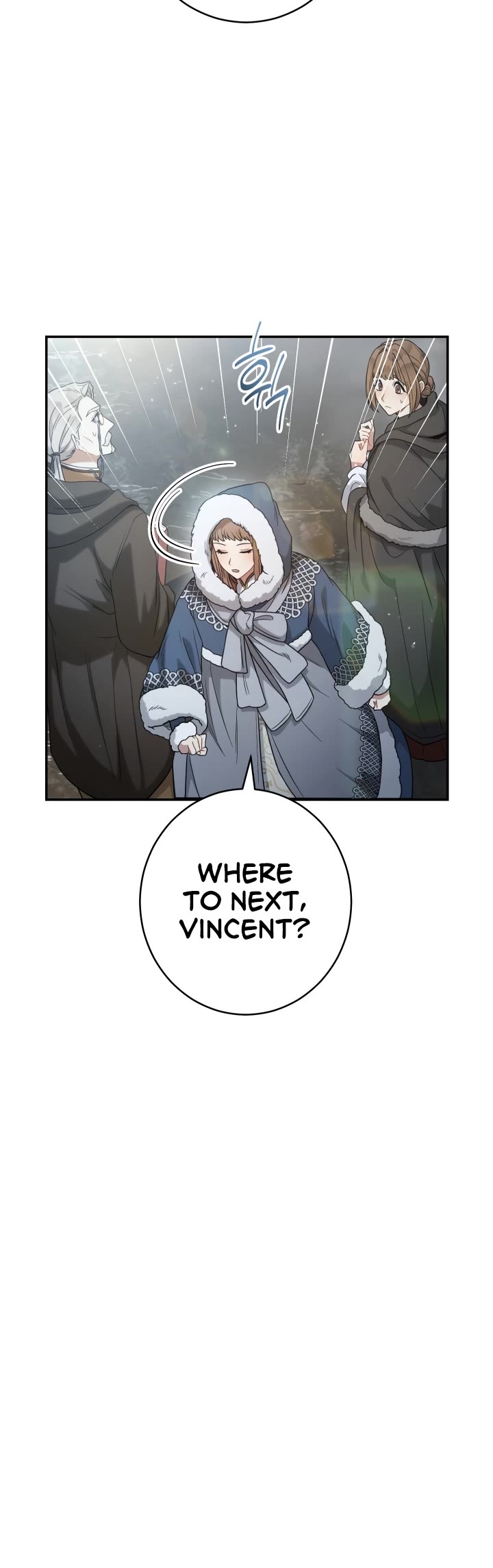 Marriage of Convenience Chapter 11 page 35 - Chapter 11