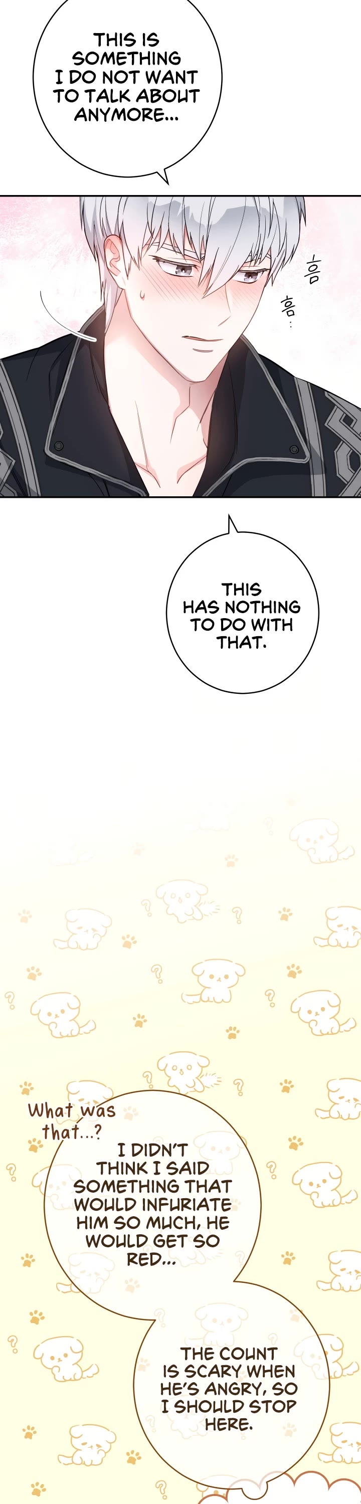 Marriage of Convenience Chapter 11 page 4 - Chapter 11