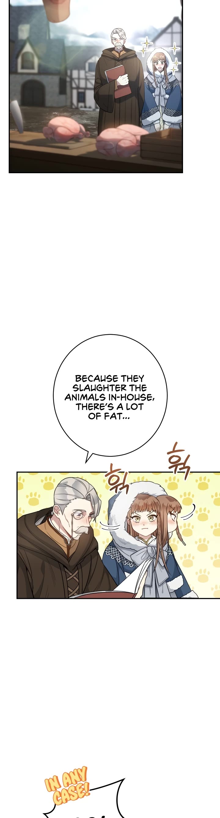 Marriage of Convenience Chapter 11 page 40 - Chapter 11