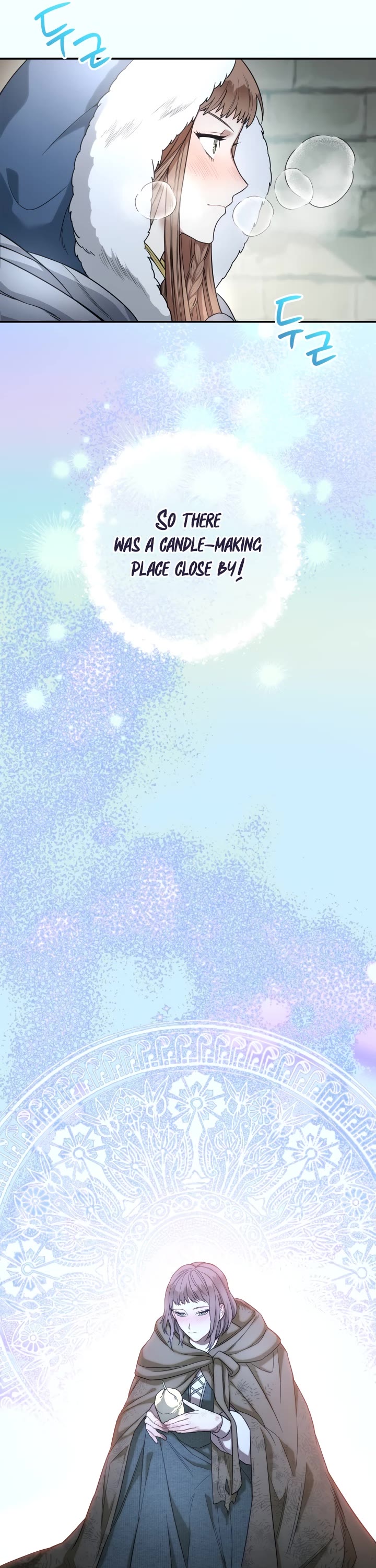 Marriage of Convenience Chapter 11 page 42 - Chapter 11