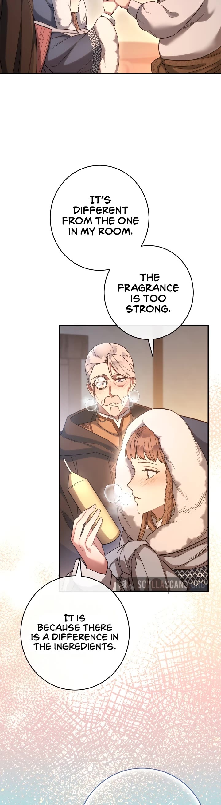 Marriage of Convenience Chapter 11 page 45 - Chapter 11