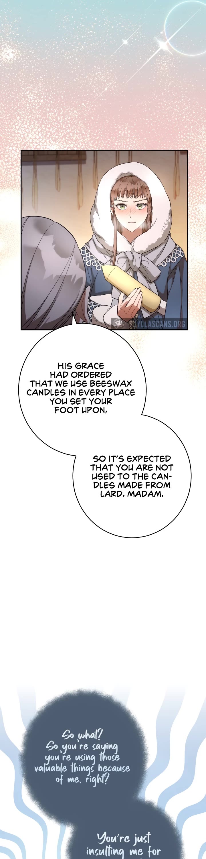 Marriage of Convenience Chapter 11 page 47 - Chapter 11