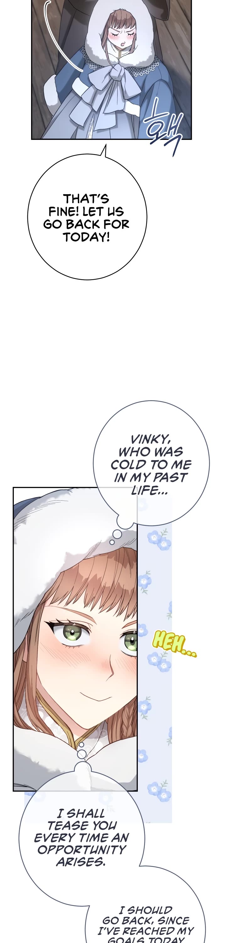 Marriage of Convenience Chapter 11 page 49 - Chapter 11