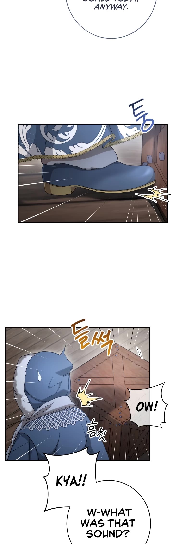 Marriage of Convenience Chapter 11 page 50 - Chapter 11
