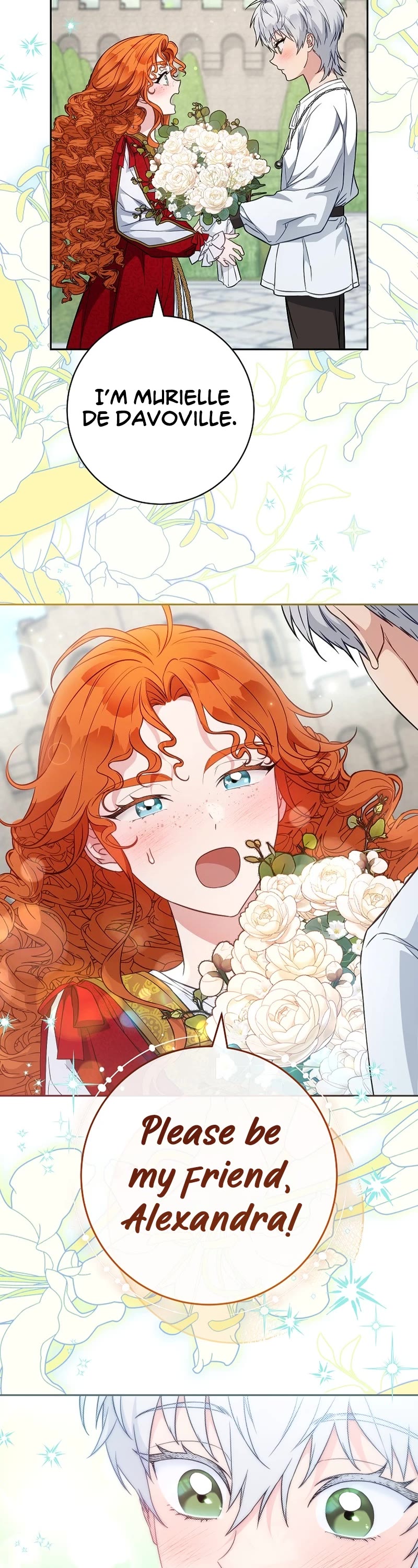 Marriage of Convenience Chapter 110 page 23 - Chapter 110