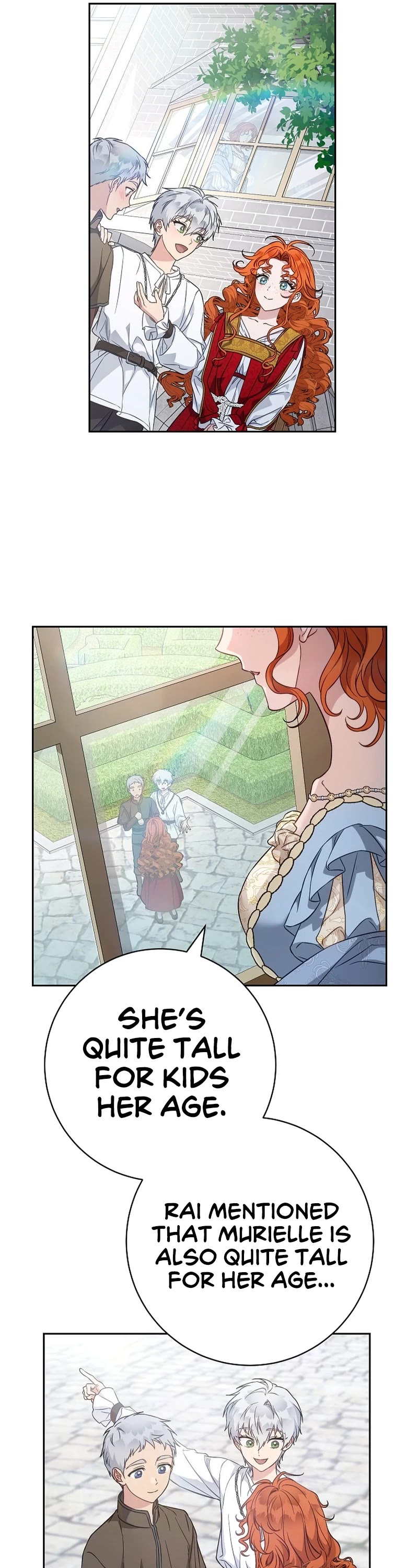 Marriage of Convenience Chapter 110 page 26 - Chapter 110