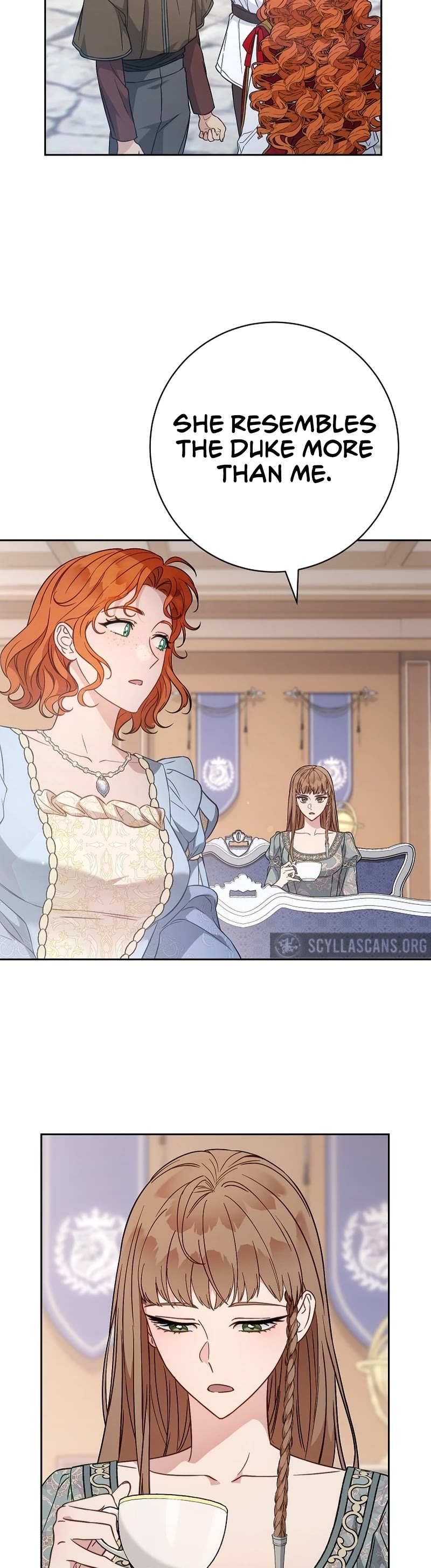 Marriage of Convenience Chapter 110 page 27 - Chapter 110
