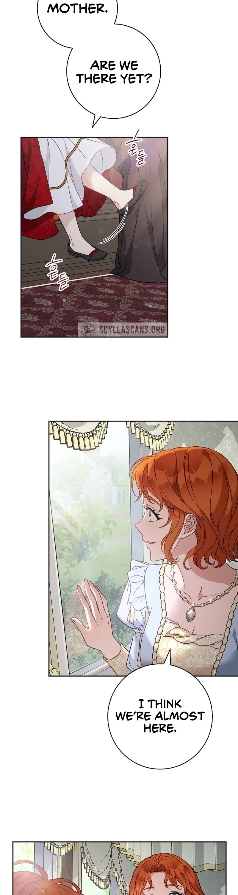 Marriage of Convenience Chapter 110 page 3 - Chapter 110