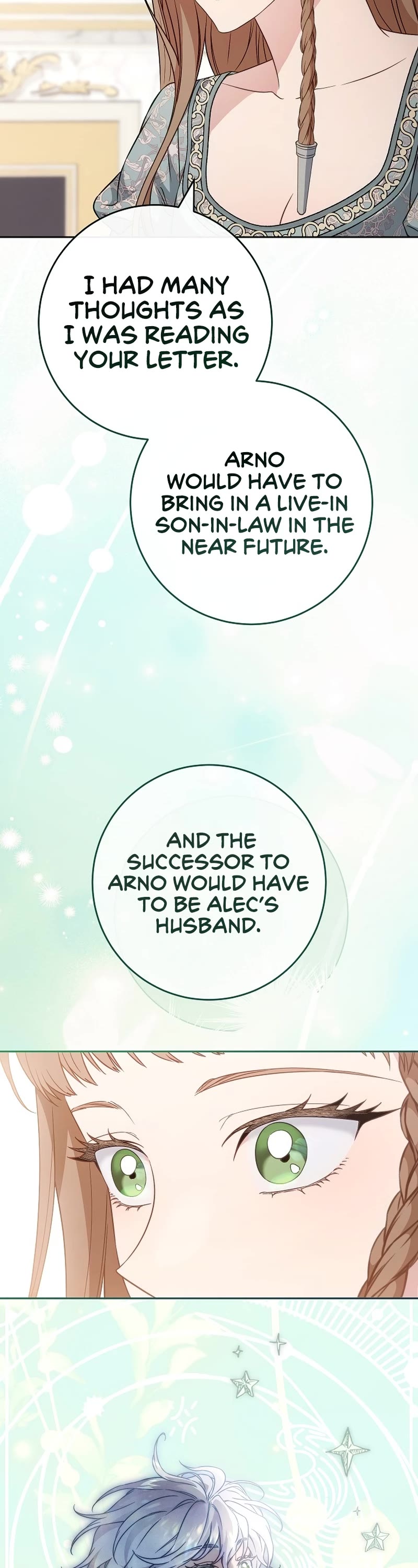 Marriage of Convenience Chapter 110 page 30 - Chapter 110