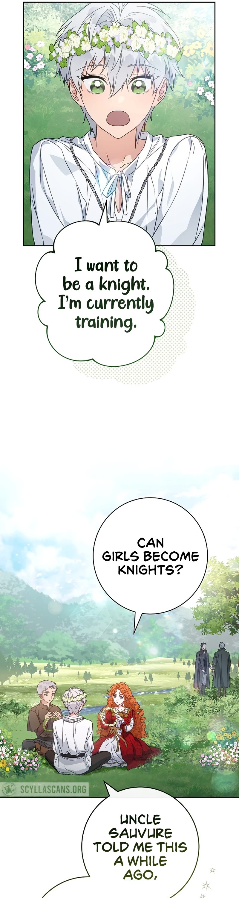 Marriage of Convenience Chapter 110 page 33 - Chapter 110