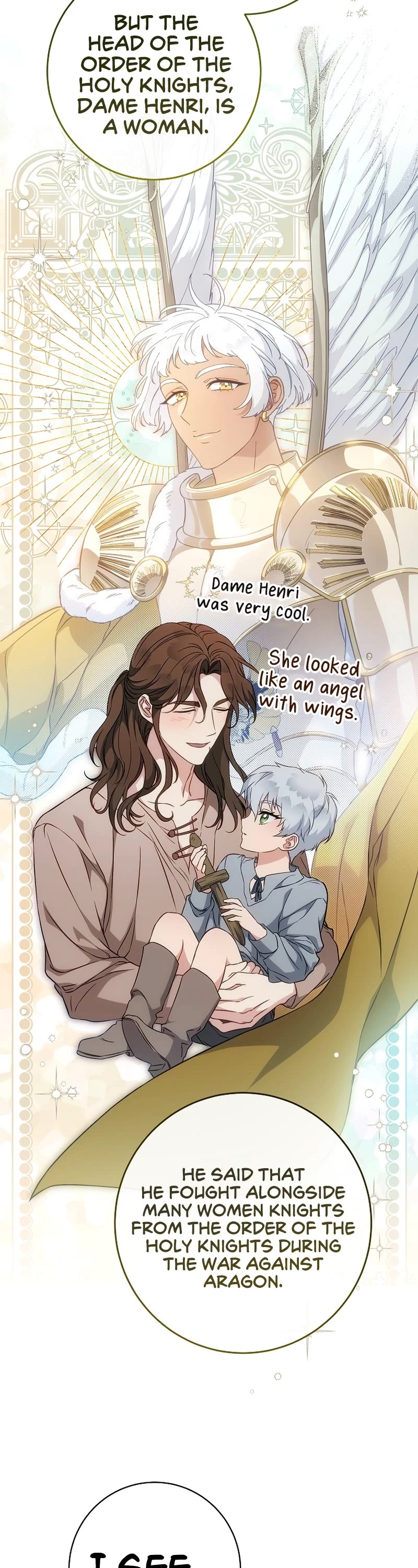 Marriage of Convenience Chapter 110 page 34 - Chapter 110
