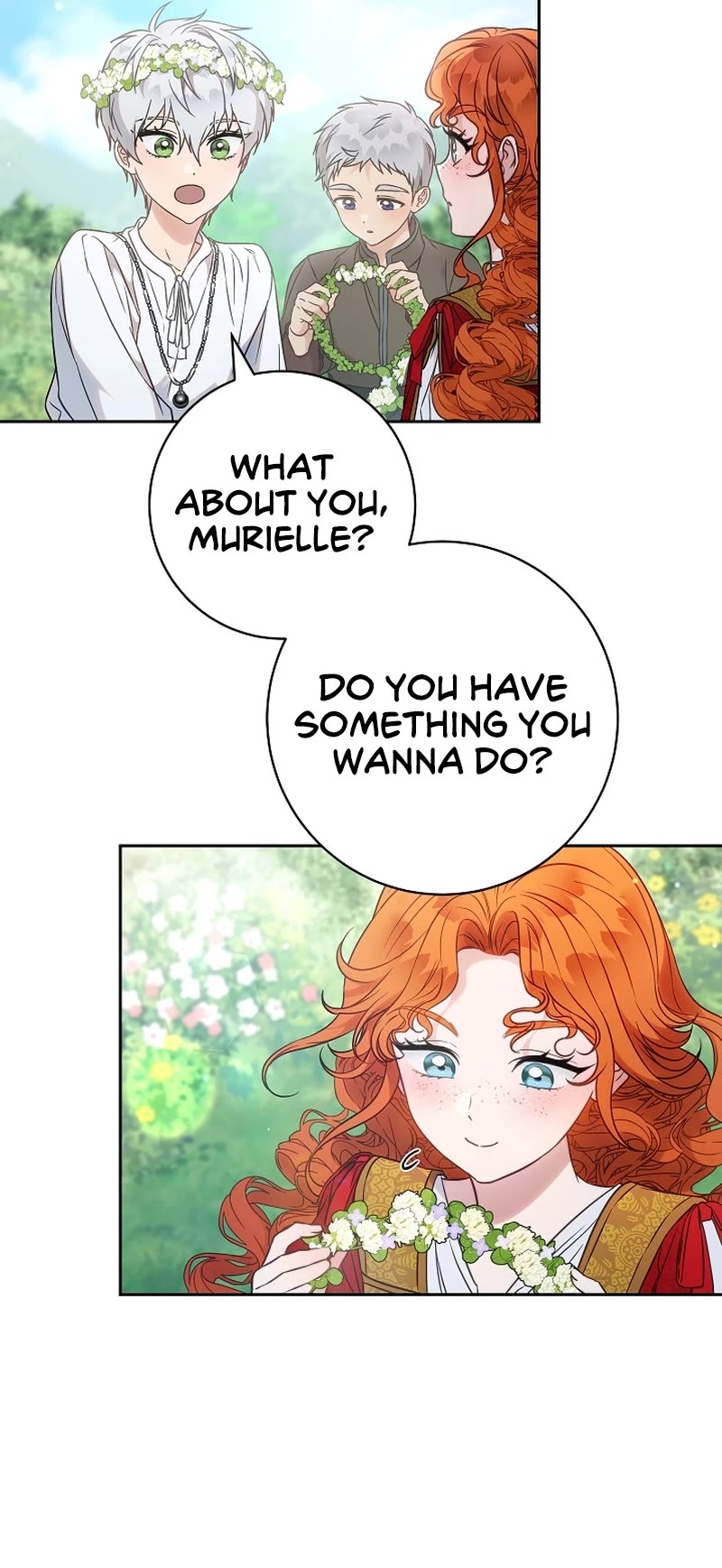 Marriage of Convenience Chapter 110 page 36 - Chapter 110