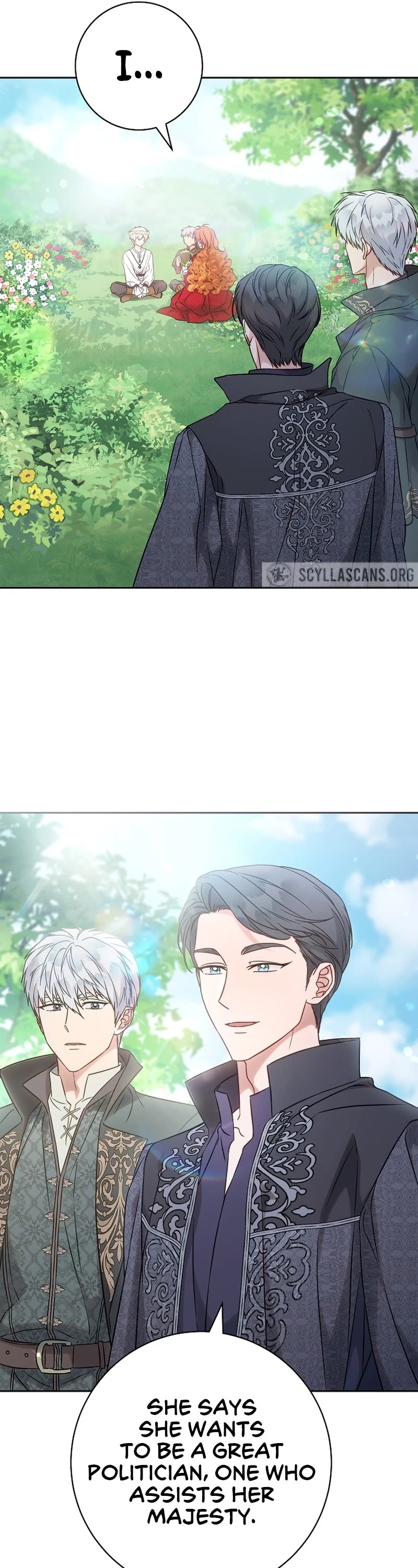 Marriage of Convenience Chapter 110 page 37 - Chapter 110