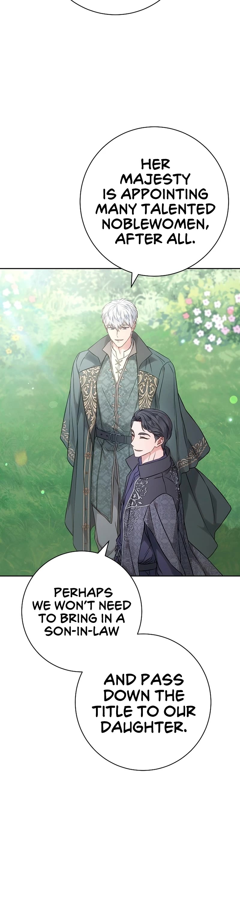 Marriage of Convenience Chapter 110 page 38 - Chapter 110