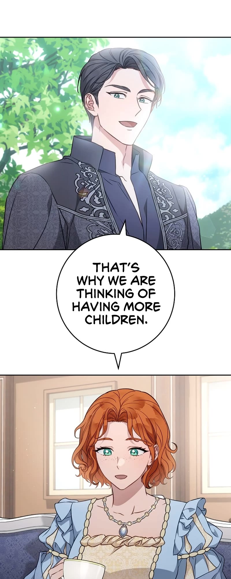 Marriage of Convenience Chapter 110 page 39 - Chapter 110