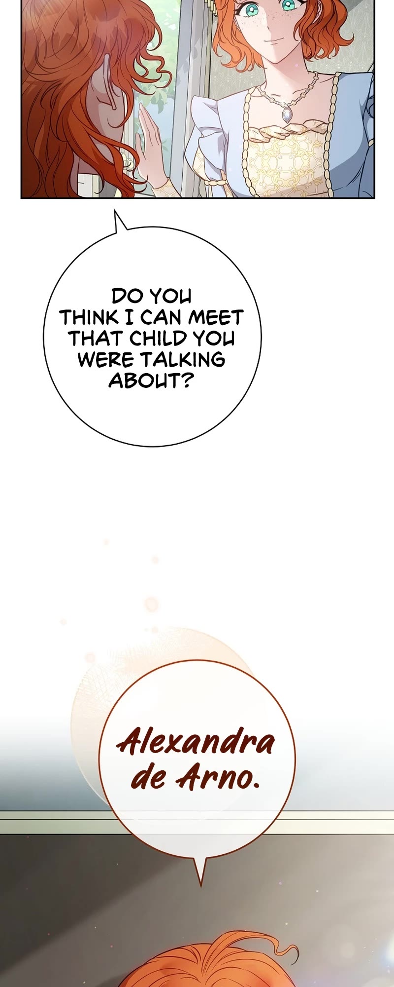 Marriage of Convenience Chapter 110 page 4 - Chapter 110