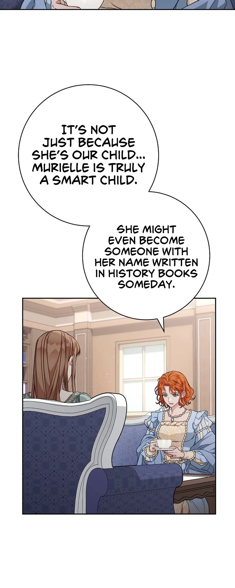 Marriage of Convenience Chapter 110 page 40 - Chapter 110