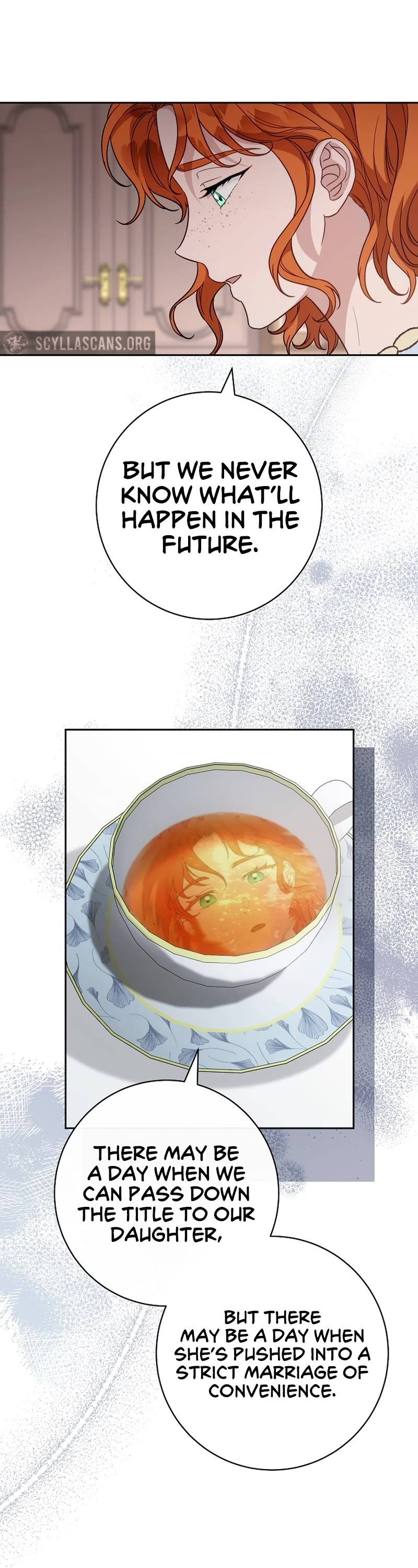 Marriage of Convenience Chapter 110 page 41 - Chapter 110