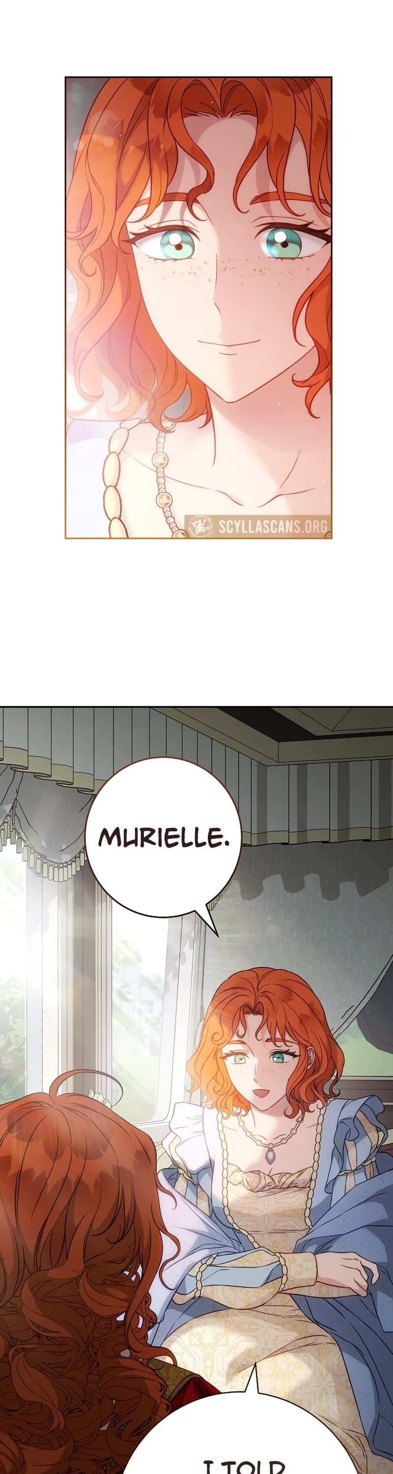 Marriage of Convenience Chapter 110 page 6 - Chapter 110