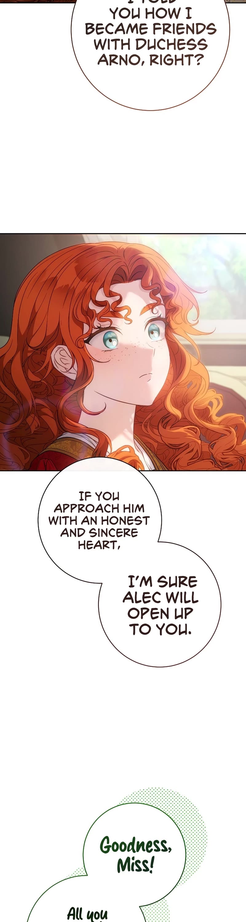 Marriage of Convenience Chapter 110 page 7 - Chapter 110