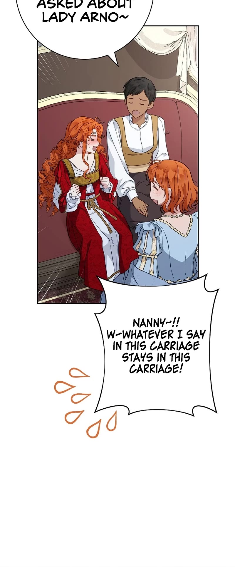 Marriage of Convenience Chapter 110 page 9 - Chapter 110