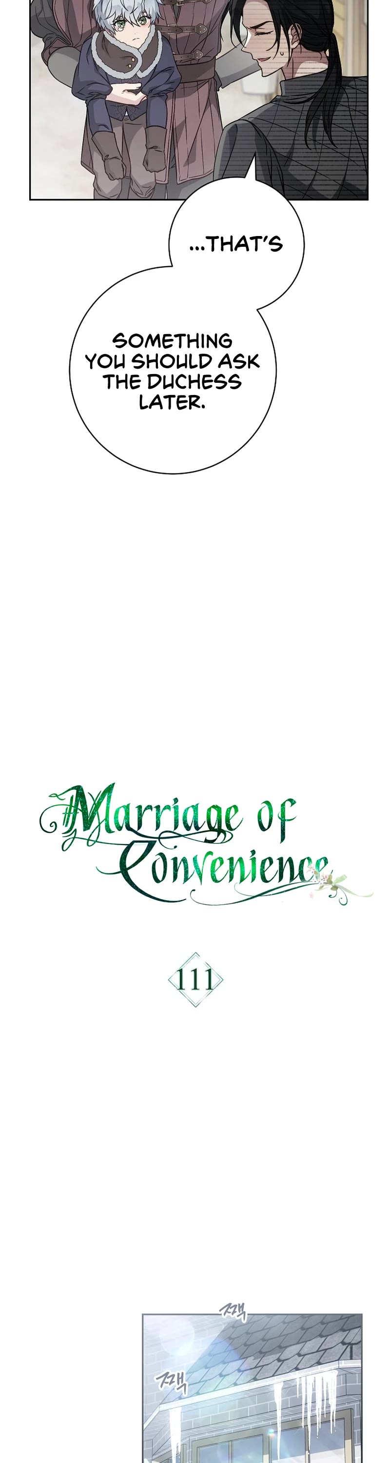 Marriage of Convenience Chapter 111 page 18 - Chapter 111