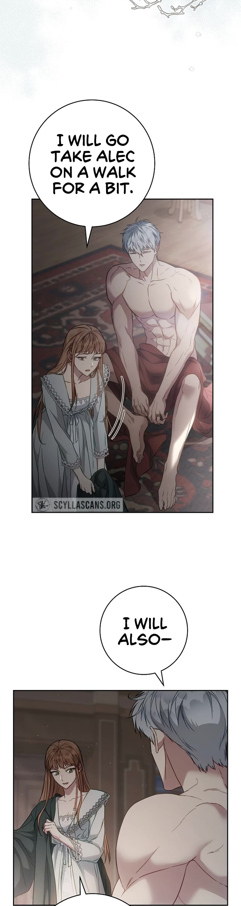 Marriage of Convenience Chapter 111 page 26 - Chapter 111