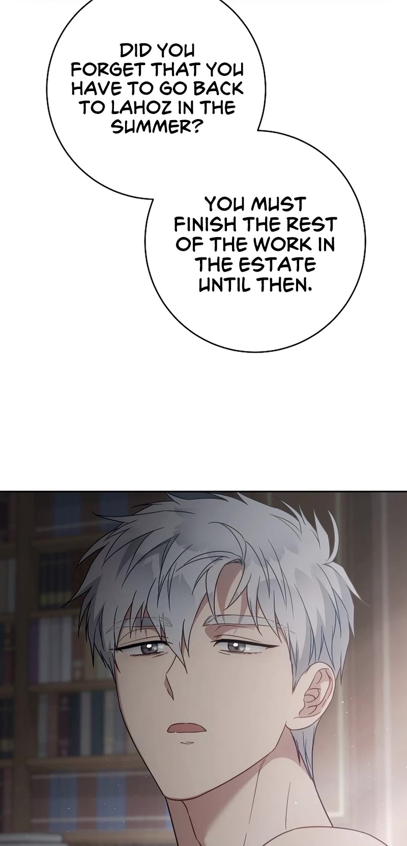 Marriage of Convenience Chapter 111 page 27 - Chapter 111